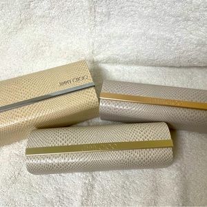 Jimmy Choo glasses cases